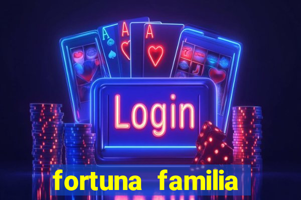 fortuna familia real brasileira